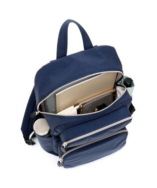 IBIZA プラクティコ　リュック(M) 紺