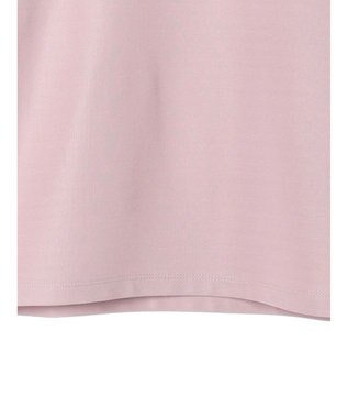 earth music&ecology リボンスリーブプルオーバー Pink