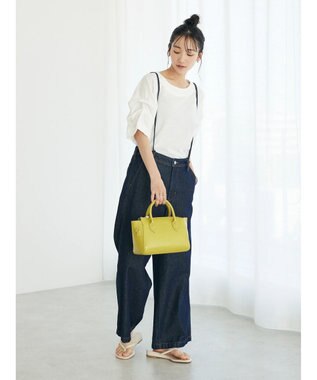 CRAFT STANDARD BOUTIQUE ホイップスリーブプルオーバー Off White