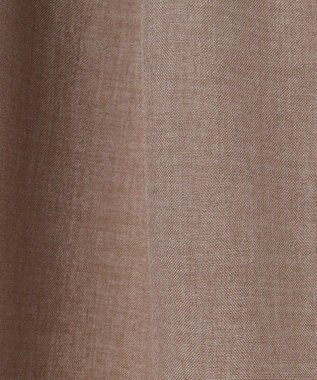 ANY 【2SET/洗濯機可】テックリネンキャミソール×パンツセットアップ モカ