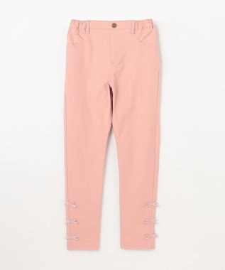 ANY KIDS 7days ガーリー パンツ ピンク