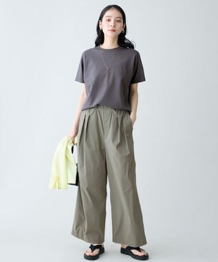ANY プレミアムコットンベーシックＴシャツ スレート（一部店舗限定色）
