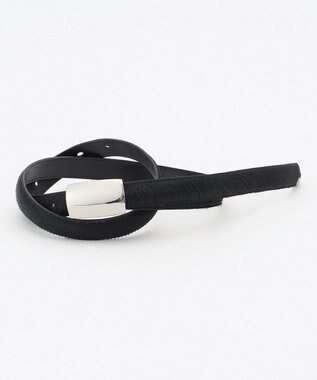 ICB トップバックルベルト ハラコ系