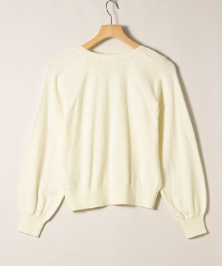 ONWARD Reuse Park 【any SiS】ニット秋冬 オフホワイト