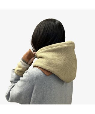 林八百吉商店 un chapeau ニットバラクラバ