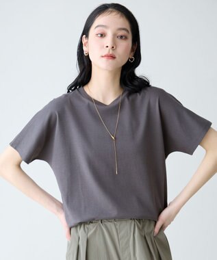 ANY プレミアムコットンベーシックＴシャツ スレート（一部店舗限定色）