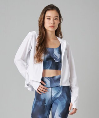 Chacott Chacott BALANCE EasyCare+フレアジャケット