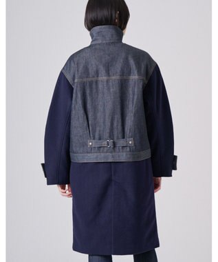 Ripo trenta anni 1stDENIM S/C CT INDIGO