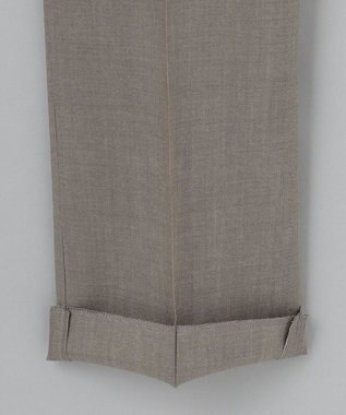 GOTAIRIKU ウォッシャブル ドレスカーゴパンツ ベージュ系