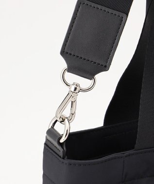 Y'SACCS ダブルタブ　トラベル2WAYトートバッグ ブラック