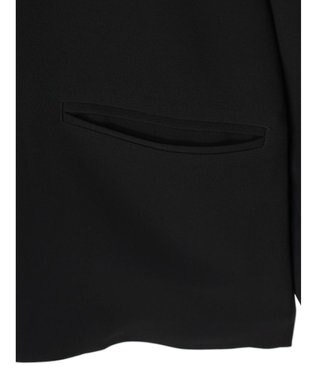 AMERICAN HOLIC ニュアンスジャケット／ＰＲＥＭＩＵＭ Black