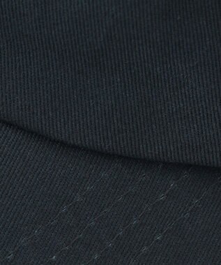 J.PRESS MEN 【J.PRESS ORIGINALS】J.PRESS Logo Cotton Twill Cap ネイビー系