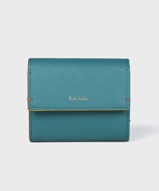 カラードエッジ がま口2つ折り財布 / Paul Smith | ファッション通販