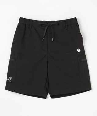 PW CIRCULUS 【MEN】ドライタッチ カーゴショーツ ゴルフ