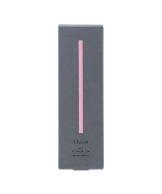 Chacott Cosmetics フィットファンデーション【570ライトオークル】 -