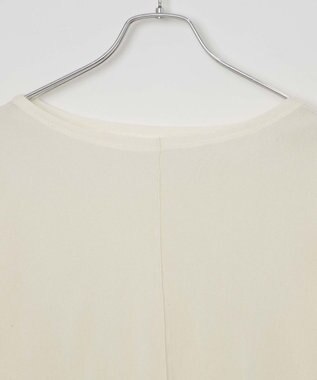 WEGO シアーベロアトップス オフホワイト