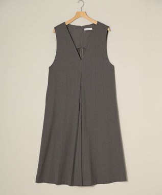 ONWARD Reuse Park 【any FAM】ワンピース秋冬 ブラウン