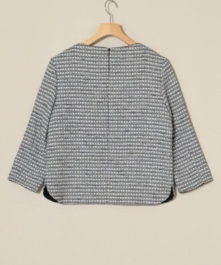 ONWARD Reuse Park 【自由区】ブラウス春夏 ブラック