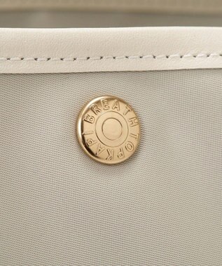 TOPKAPI 【Breath TOPKAPI】【TOPKAPI × 藤本美貴さんコラボ】スコッチグレイン 10ポケット トートバッグ L/マザーズバッグ/撥水 サンドグレー