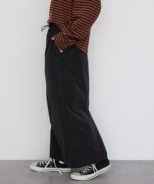 AMERICAN HOLIC ドローコードタイトスカート Black