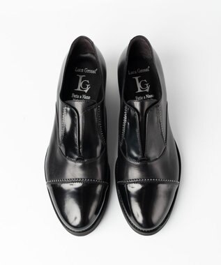 BONTRE 【LucaGrossi/ルカグロッシ】スタッズシューズ ブラック