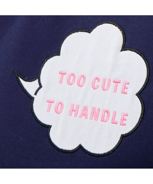 ROOTOTE 3540【ルートート】EU.スクエア.マーマー-A 02：ネイビー