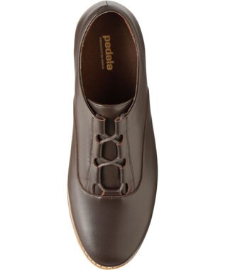 ASICS WALKING ペダラ ソフトラギッド レディース 3E 3.0cmヒール ブラウン系