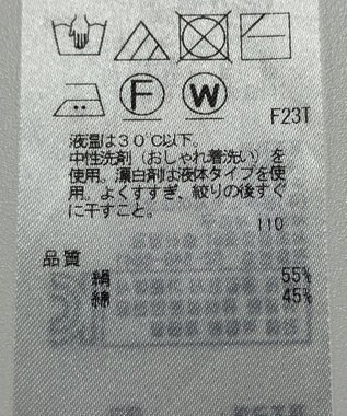 ONWARD Reuse Park 【23区】ニット春夏 ホワイト