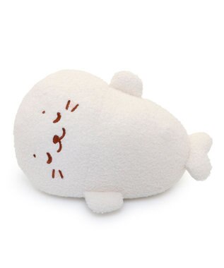 Mother garden しろたん 仰向けすやすや ぬいぐるみ -