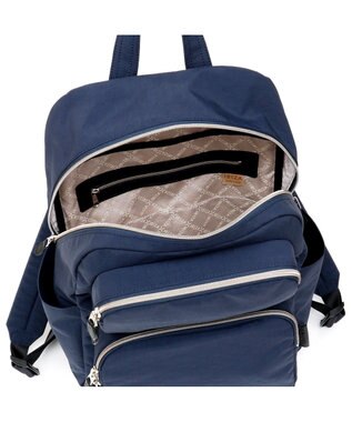 IBIZA プラクティコ　リュック(M) 紺