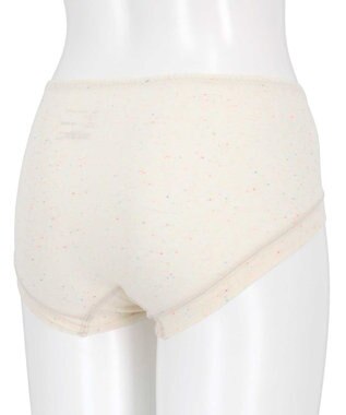 une nana cool 364 コットン ショーツ キナリ