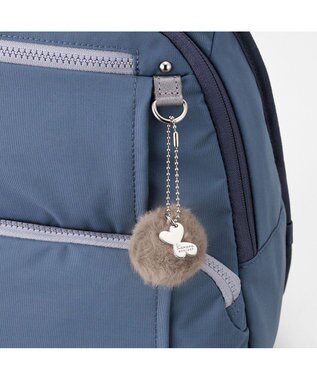 ACE BAGS & LUGGAGE Kanana project PJ8-3rd LTD ブリーズライト リュックサック B5 20131 カナナ ラベンダーグレー