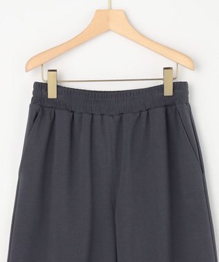 組曲 【先行予約・WEB限定】フレンチテリー ワイドパンツ グレー系