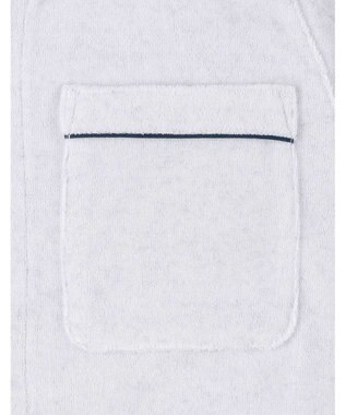 une nana cool 綿混先染めパイルパジャマ IV