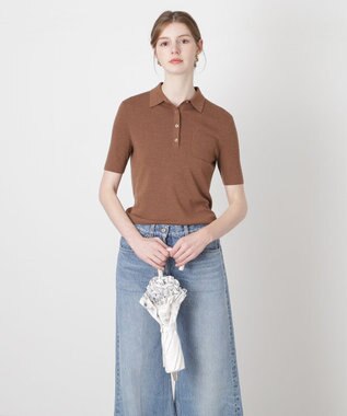 MOONBAT 【一級遮光/晴雨兼用/遮熱/UV】PAUL&JOE ACCESSOIRES(ポール & ジョー)晴雨兼用日傘 クリザンテームワンポイントフリル オフホワイト