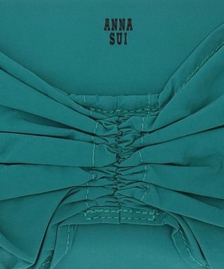 ANNA SUI スワロウテイル ショルダーバッグ ターコイズ