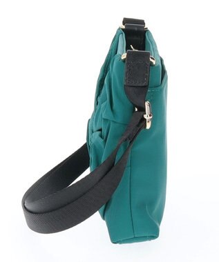 ANNA SUI スワロウテイル ショルダーバッグ ターコイズ
