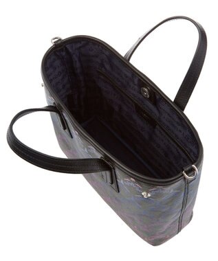 LIBERTY. ダスク アイフィス ミニ マールボロ トートバッグ パープル