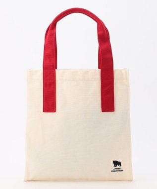 J.PRESS YORK STREET 【UNISEX】マルチカラーキャンバス トートバック