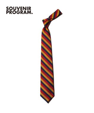 J.PRESS MEN 【J.PRESS ORIGINALS】REGIMENTAL TIE / JAPAN MADE イエロー系2