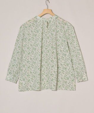 ONWARD Reuse Park 【組曲】ブラウス秋冬 オフホワイト