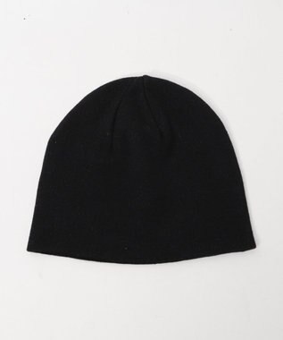 WEGO 【ユニセックス着用ITEM】シングルニットワッチ ブラック