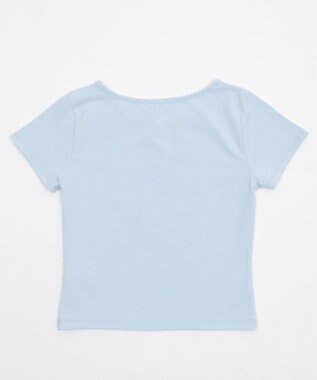 WEGO グラフィックちびT サックス