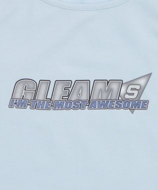 WEGO グラフィックちびT サックス