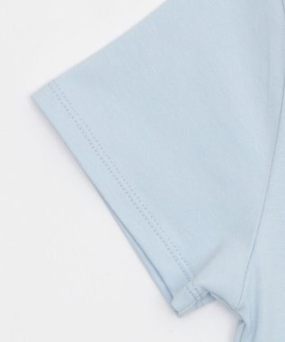 WEGO グラフィックちびT サックス