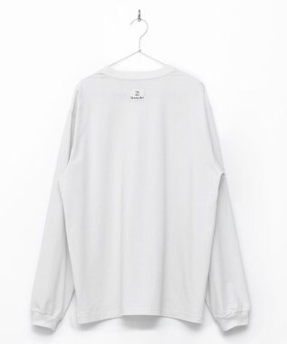 HAAG レゾナバイオ プレーティングジャージーロングスリーブシャツ ホワイト