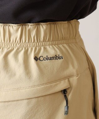 Columbia Columbia/ ウィメンズタイムトゥートレイルクロップパンツ /コロンビア Oatmeal