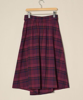 ONWARD Reuse Park 【any SiS】スカート秋冬 レッド