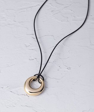 【好評につき追加予約】リングトップ ネックレス