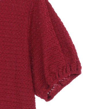 Green Parks ・ｓｗｉｎｇ　ｂｙ　フロントリボンプルオーバー Ivory